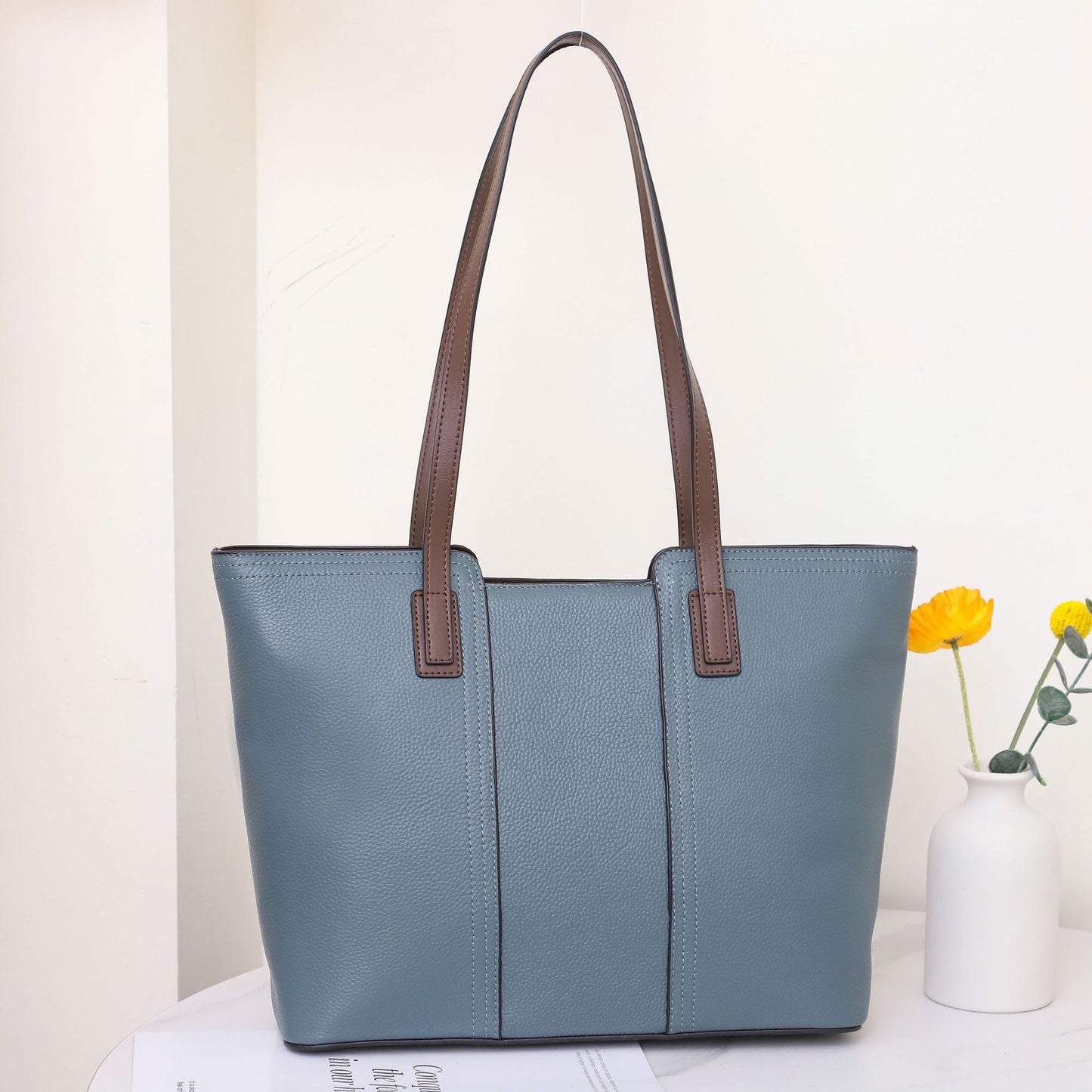 Large Capacity Commuter Bag All-matching Women