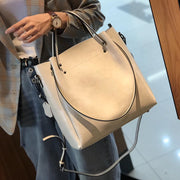 Genuine Leather High-grade Large Capacity Shoulder Bag