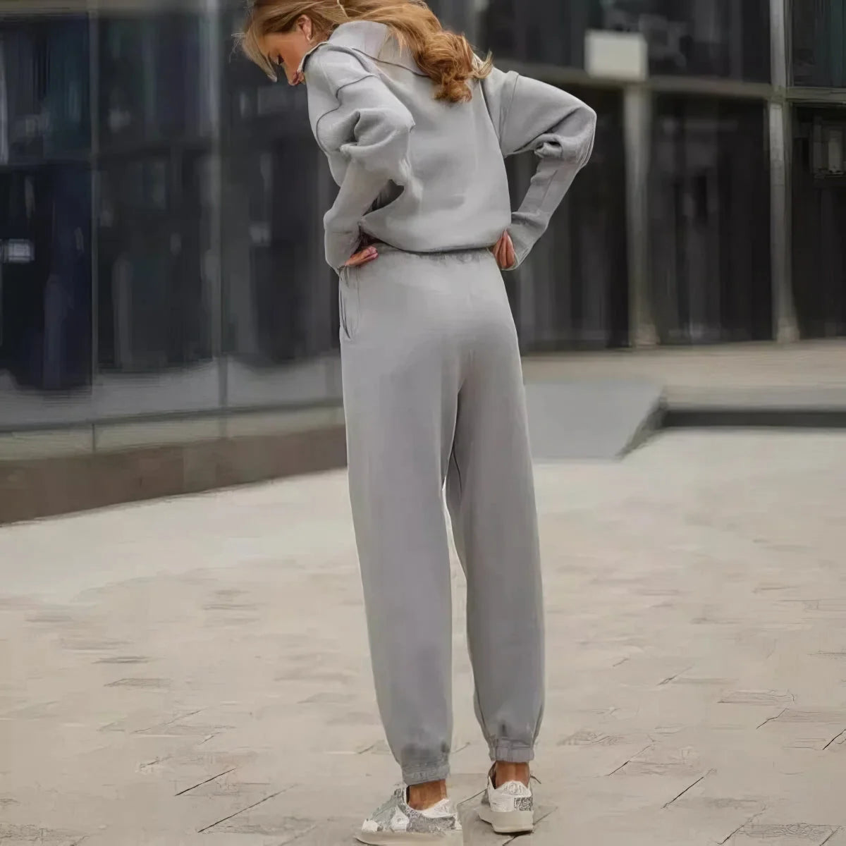 Cozy Two-Piece Loungewear Set