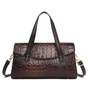 Soft Leather Fashion Handbag Large Capacity Shoulder Messenger Bag