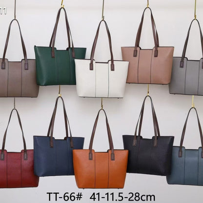 Large Capacity Commuter Bag All-matching Women