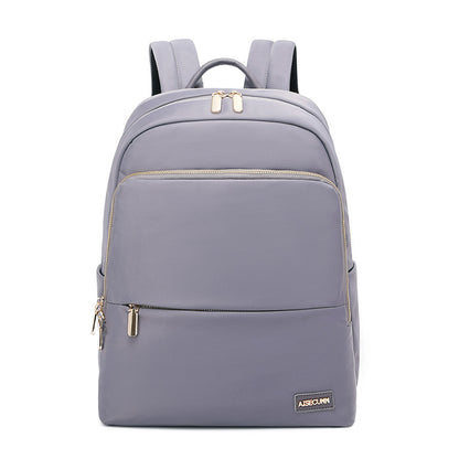 Oxford Cloth Large Capacity Women's Backpack