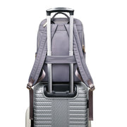 Oxford Cloth Large Capacity Women's Backpack