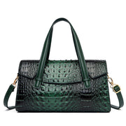 Soft Leather Fashion Handbag Large Capacity Shoulder Messenger Bag