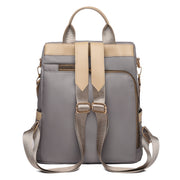Outdoors Oxford Backpack Fashion Ladies